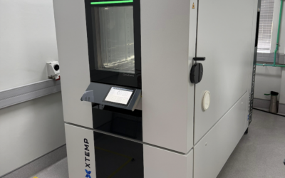 Engineering Confidence: Xtemp Commissions a Weiss Technik ClimeEvent Chamber at Volkswagen South Africa