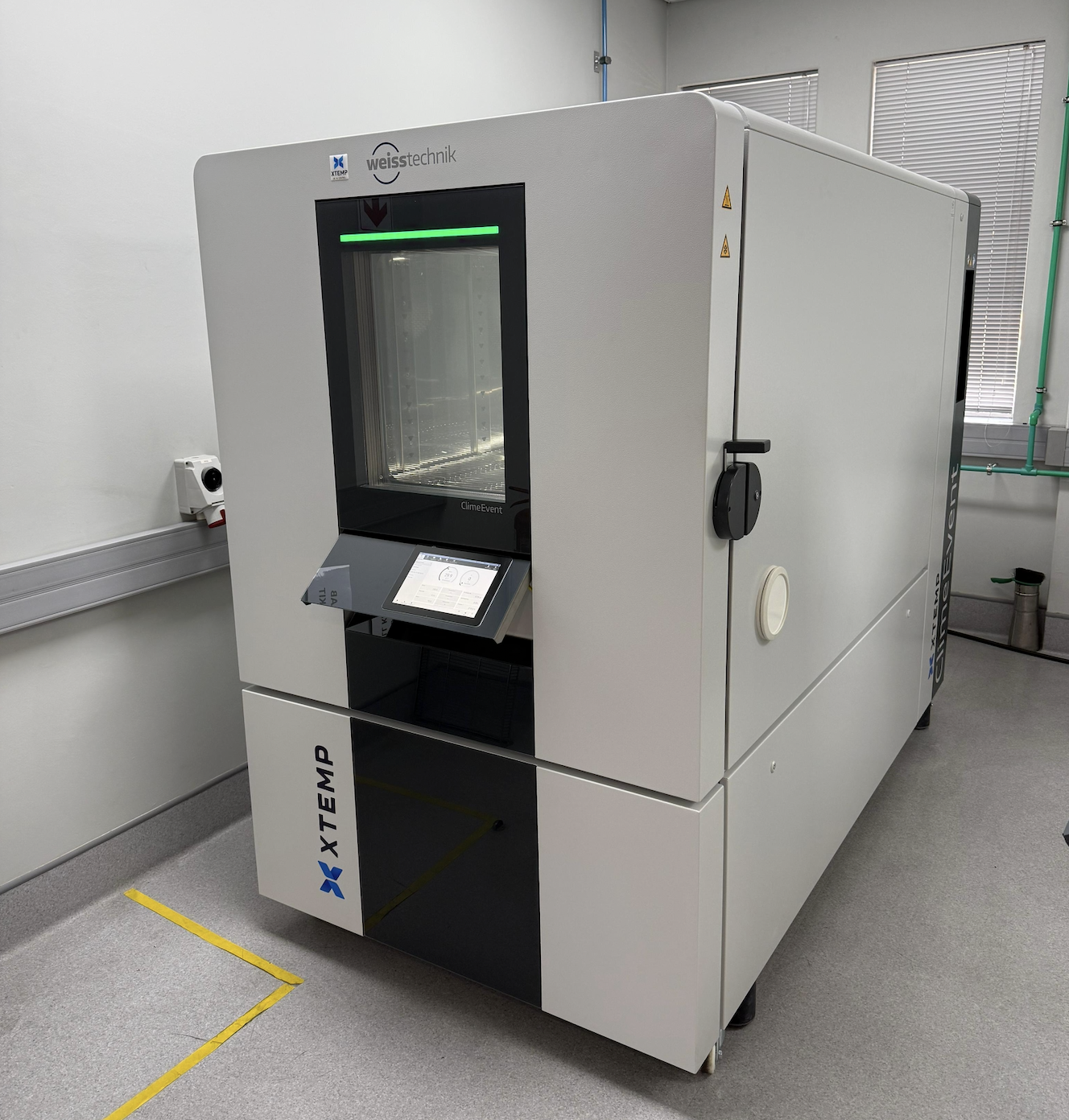 Xtemp ClimeEvent2